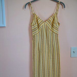 Amuse Society Slit Dress